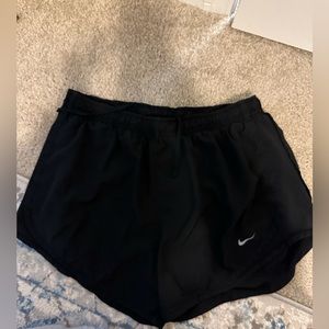Black Nike Shorts